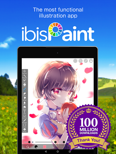 ibis Paint X  screenshots 9