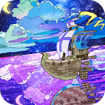 Cover Image of ดาวน์โหลด Pirate Ship:Color Master by Nu  APK