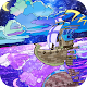 Pirate Ship:Color Master by Number Paint Book Install on Windows