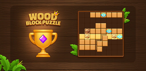 Wood Block Puzzle screenshot