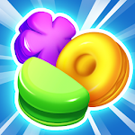 Cover Image of Download Cookie Crunch - Matching, Blast Puzzle Game 1.1.4 APK