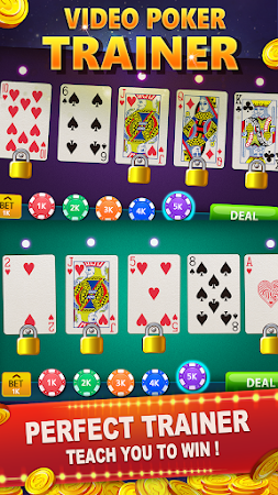 Game screenshot Video Poker! hack