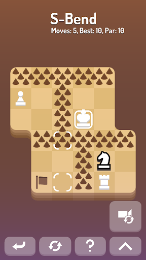 Chesscourt Quest—chill puzzles Screen 2