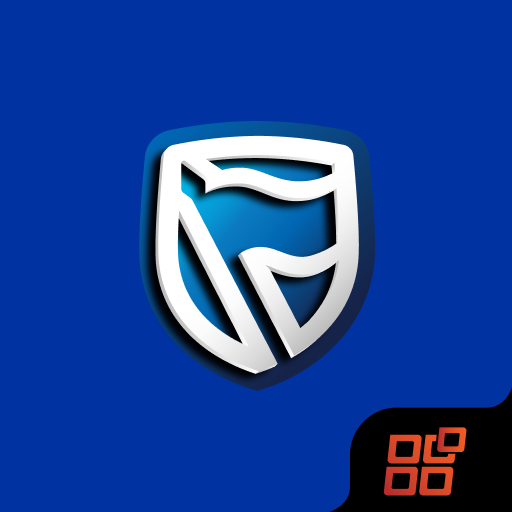 Standard Bank Scan to Pay logo