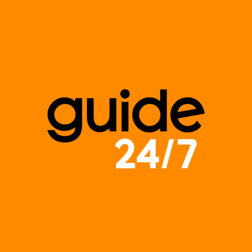 Guide 24/7 logo