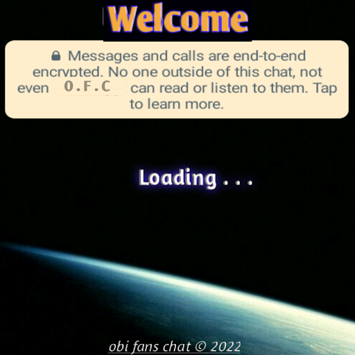 Android application Obi Fans Chat screenshort