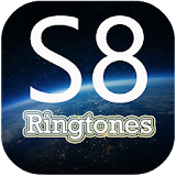 S8 Galaxy Ringtones 2017 icon