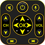 Cover Image of 下载 Remote Control For Sanyo TV : All in One TV Remote 2.0 APK
