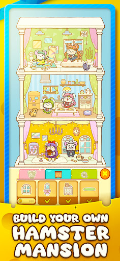 Hamster Jump: Cake Tower! screenshot 3