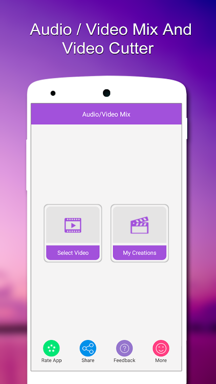 Audio / Video Mix,Video Cutter - 1.28 - (Android)