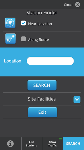 e-route Texaco The Business Screen 2