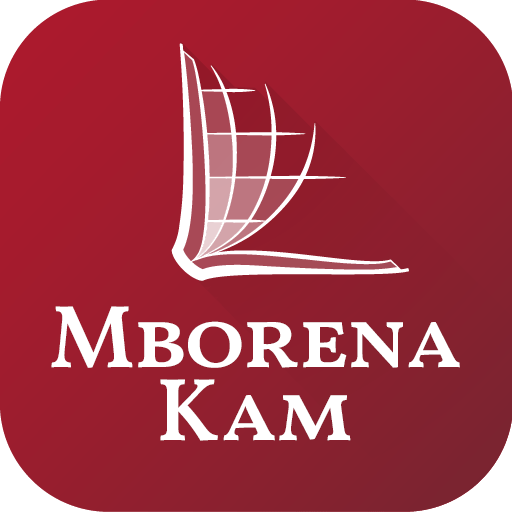 Mborena Kam Bible logo