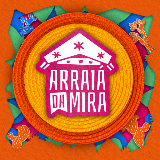 Arraiá da Mira logo