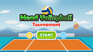 Head Volleyball Tournament - Screenshot 2