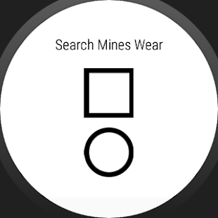 Search Mines Wear - Find Mines Game for Wear OS 2.2.0 APK screenshots 7