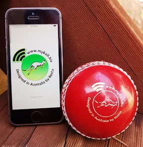 Smartball cricket myBall Apps on Google Play