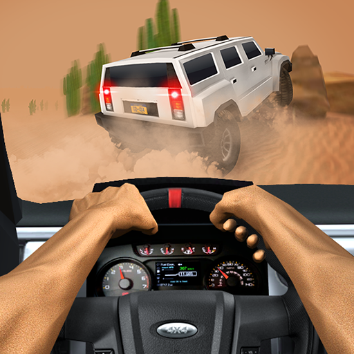 Extreme 4x4 Desert SUV 1.0.0 Icon