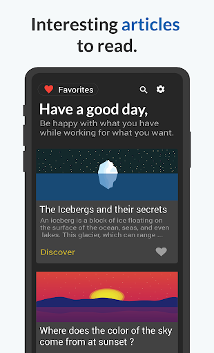 Knowledge Simplified Screen 3