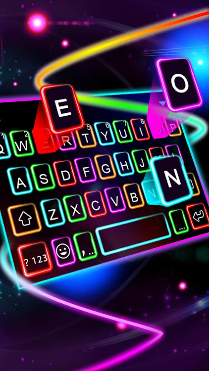 Neon Light LED Theme - 8.5.0_0307 - (Android)