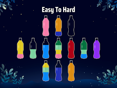 Soda Sort - Color Puzzle Games  screenshots 14