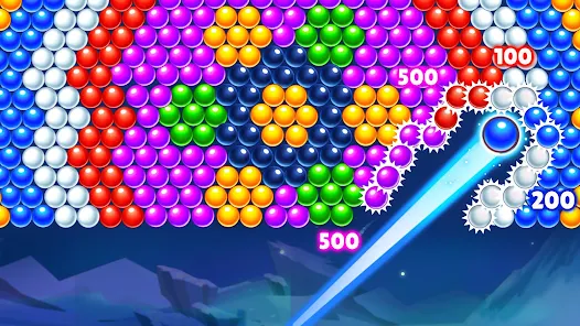 About: Bubble Shooter (Google Play version)