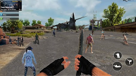 FPS Shooting: Gun Games 3D