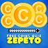 Free Coins Quiz zepeto1.0