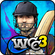 World Cricket Championship 3 MOD APK v1.4.8 (Unlimited Coins, All Unlocked) for Android