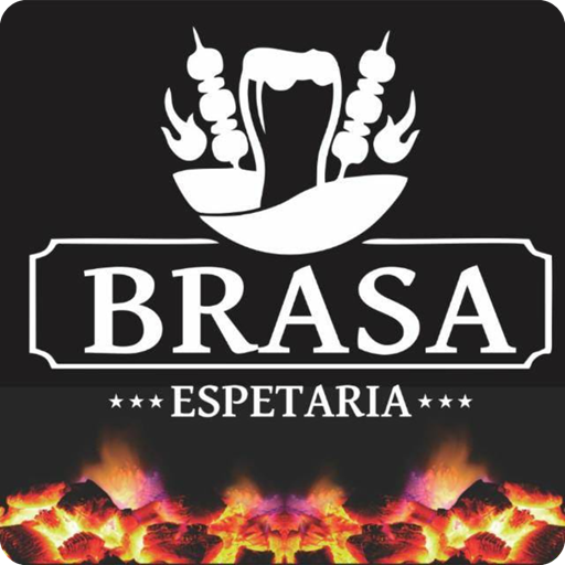 Brasa Espetaria logo