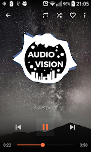 AudioVision Music Player Unknown