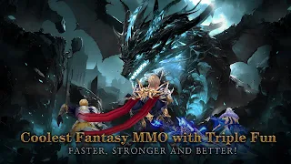 Blade of Chaos: Raider - Screenshot 1