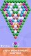 screenshot of Bubblez: Magic Bubble Quest