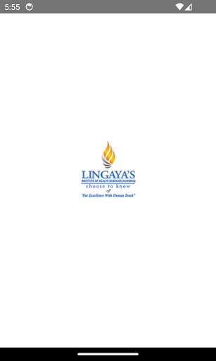 Android application LIHS screenshort