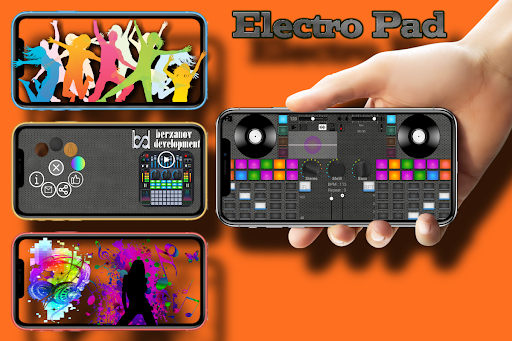 Play Electric Drums Screen 3