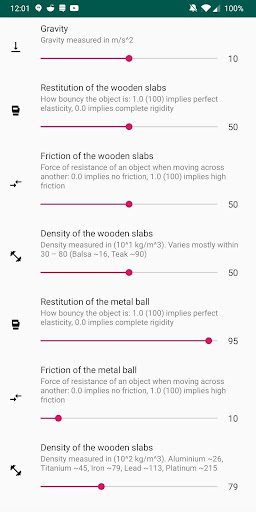 AR Physics Experiment