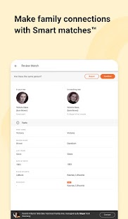 MyHeritage: Family Tree & DNA Screenshot