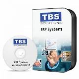 TBS ERP Mobile icon