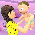 Cover Image of Download Virtual Mother Life Simulator  APK