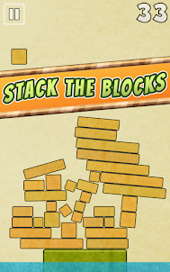 ドロップスタック - ブロックの塔を構築します
