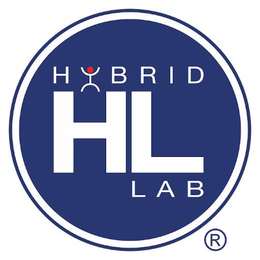 HybridLab logo
