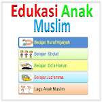 Edukasi Anak Muslim Apk
