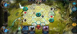 Game screenshot Legends of Elysium: Board Game hack