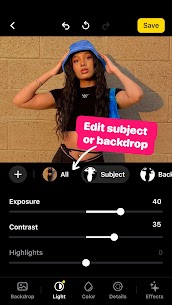 Lensa: photo editor & AI art 6.1.4.844 Apk + Mod 3