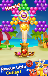 Christmas Games-Bubble Shooter  Full Apk Download 10