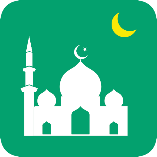 Muna Islamic Pro: Prayer Times logo