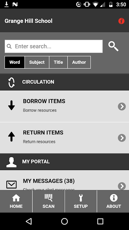 Library Link - 1.5.7 - (Android)