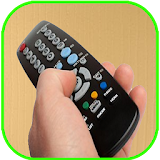 remote control for all tv free icon