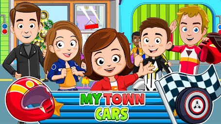 My Town: Car Repair - Mechanic