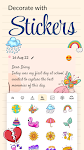 screenshot of Daily Journal: Diary with lock