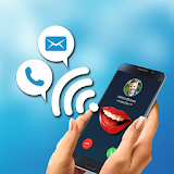 Call Announcer,Caller Id Name Announcer,SMS Reader icon
